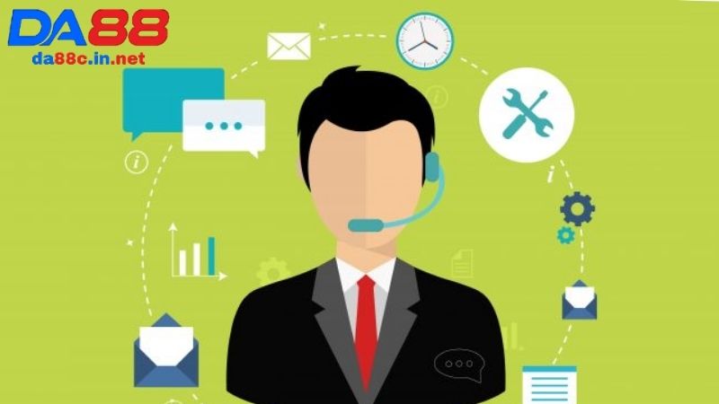 Các kênh liên hệ DA88 an toàn, chính chủ