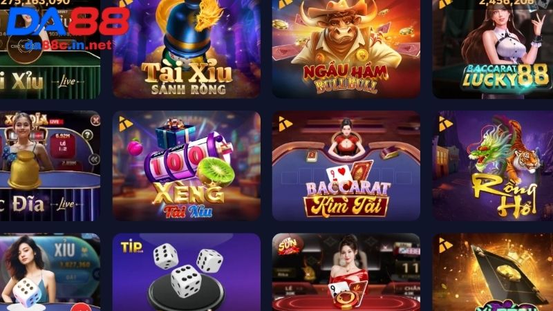 Cách tăng tỷ lệ trúng thưởng tại website DA88 áp dụng cho sảnh game đổi thưởng