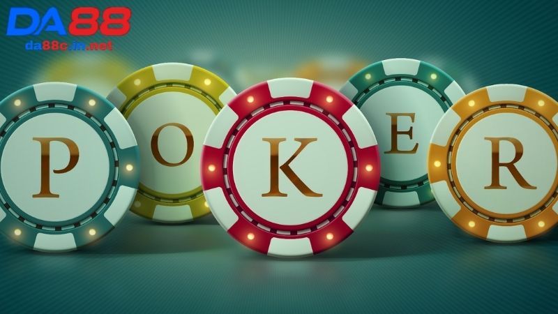 Poker là gì - một dạng bài Tây trên nhà cái DA88