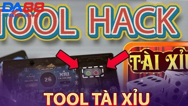Tool hack tài xỉu 2026 là công cụ hỗ trợ