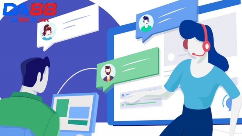Vai trò của dịch vụ liên hệ CSKH DA88